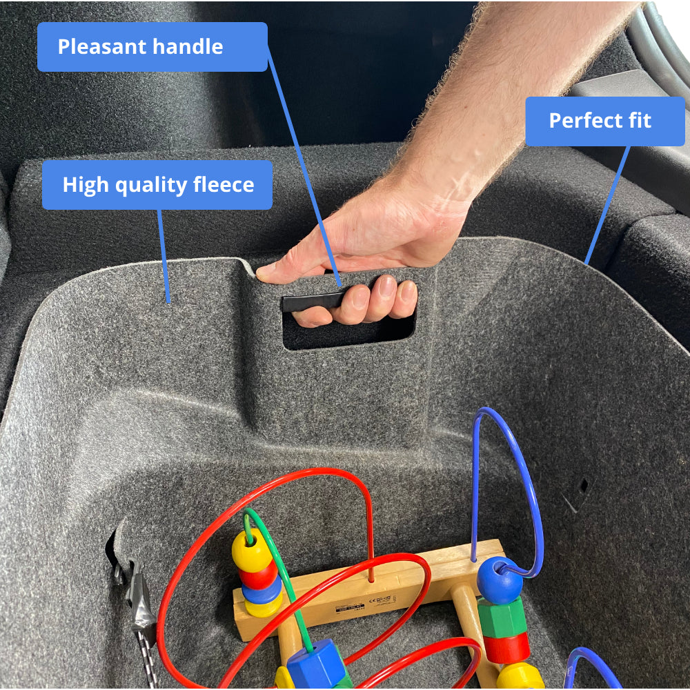 Tesla Model Y Trunk Box Kiste Organzier