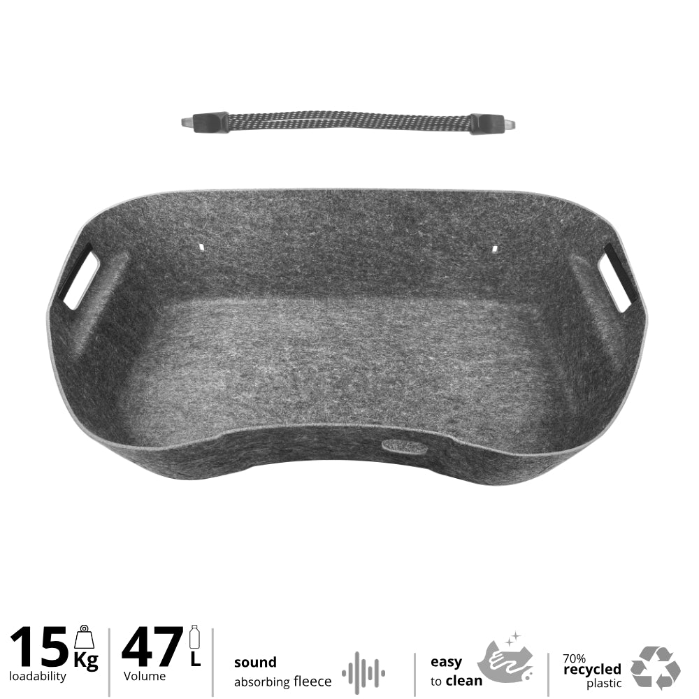Tesla Model 3 (2021) Frunk Organizer
