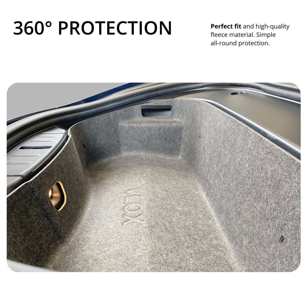 Tesla Model 3 (2021) Frunk Organizer