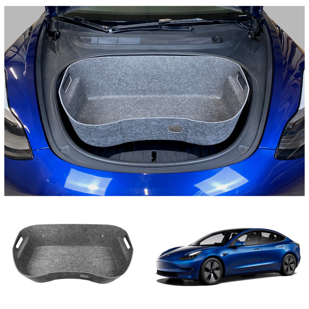 Tesla Model 3 (2021) Frunk Organizer