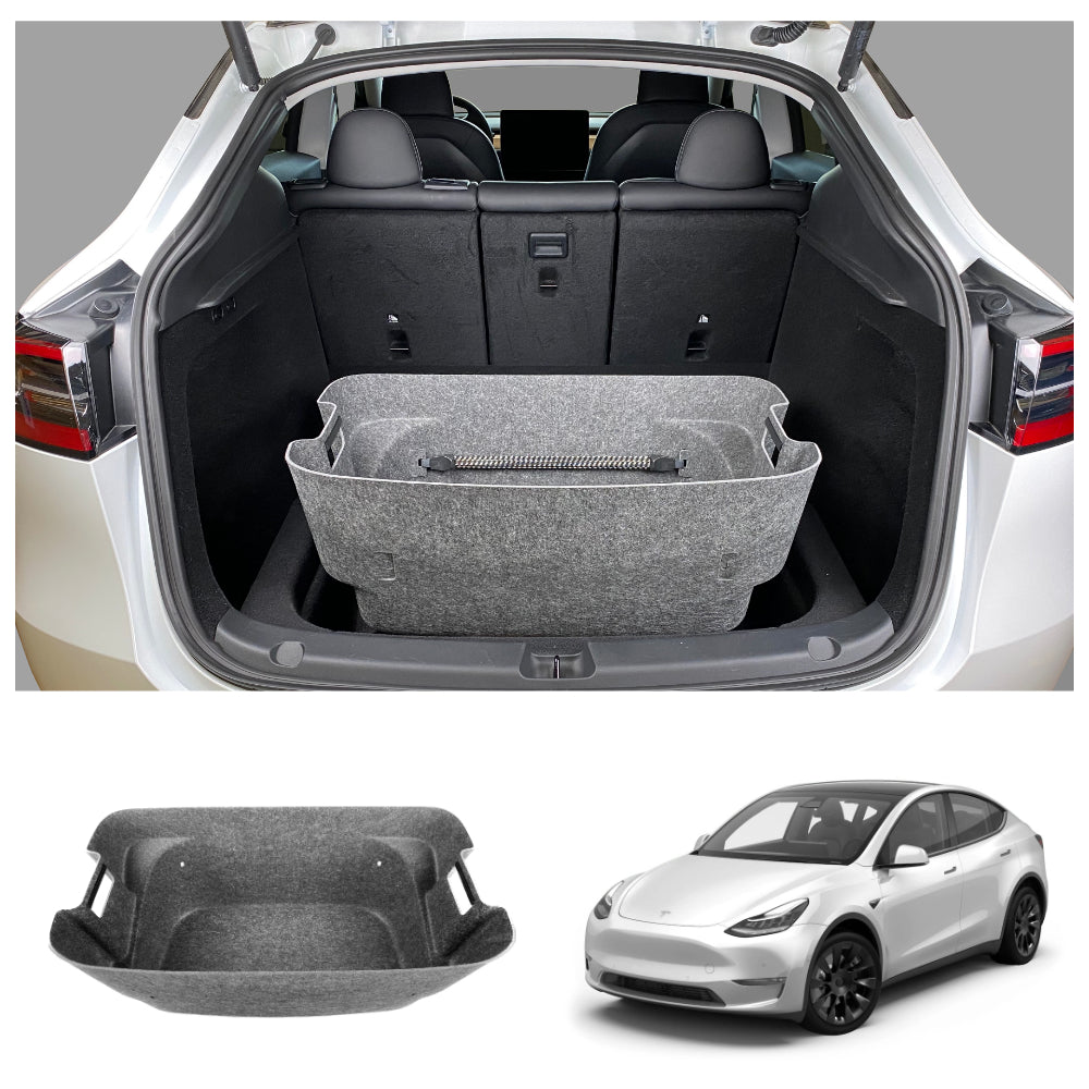Tesla Model Y Trunk Box Kiste Organzier