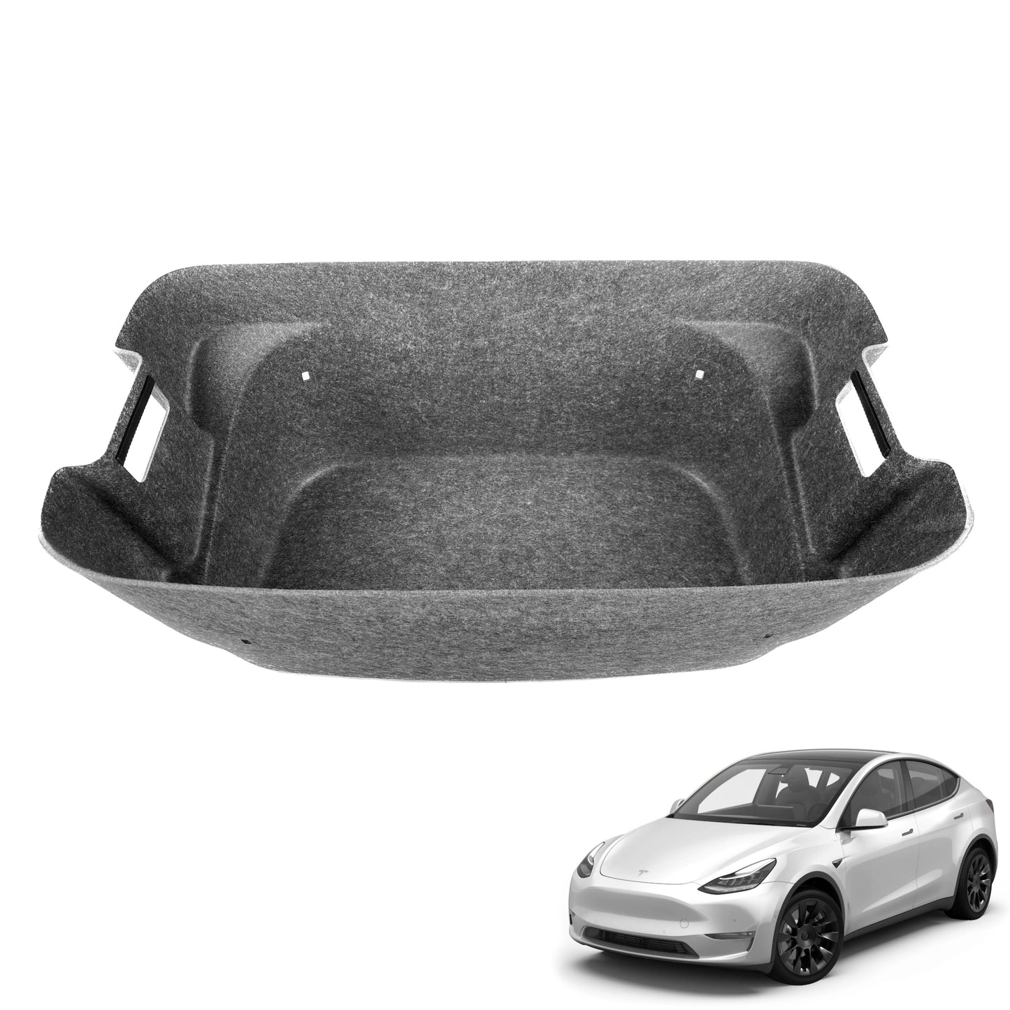 Tesla Model Y Trunk Box Kiste Organzier