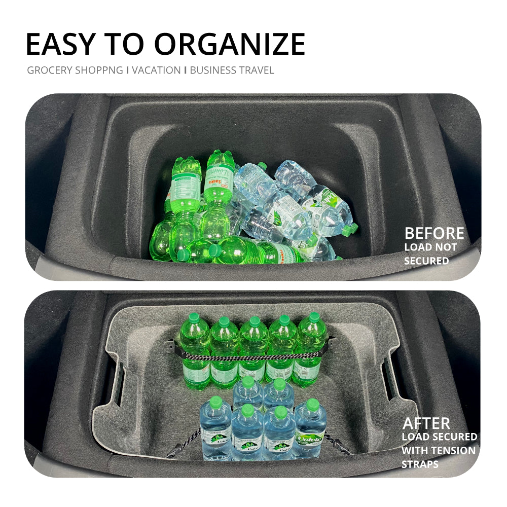 Tesla Model Y Trunk Box Kiste Organzier