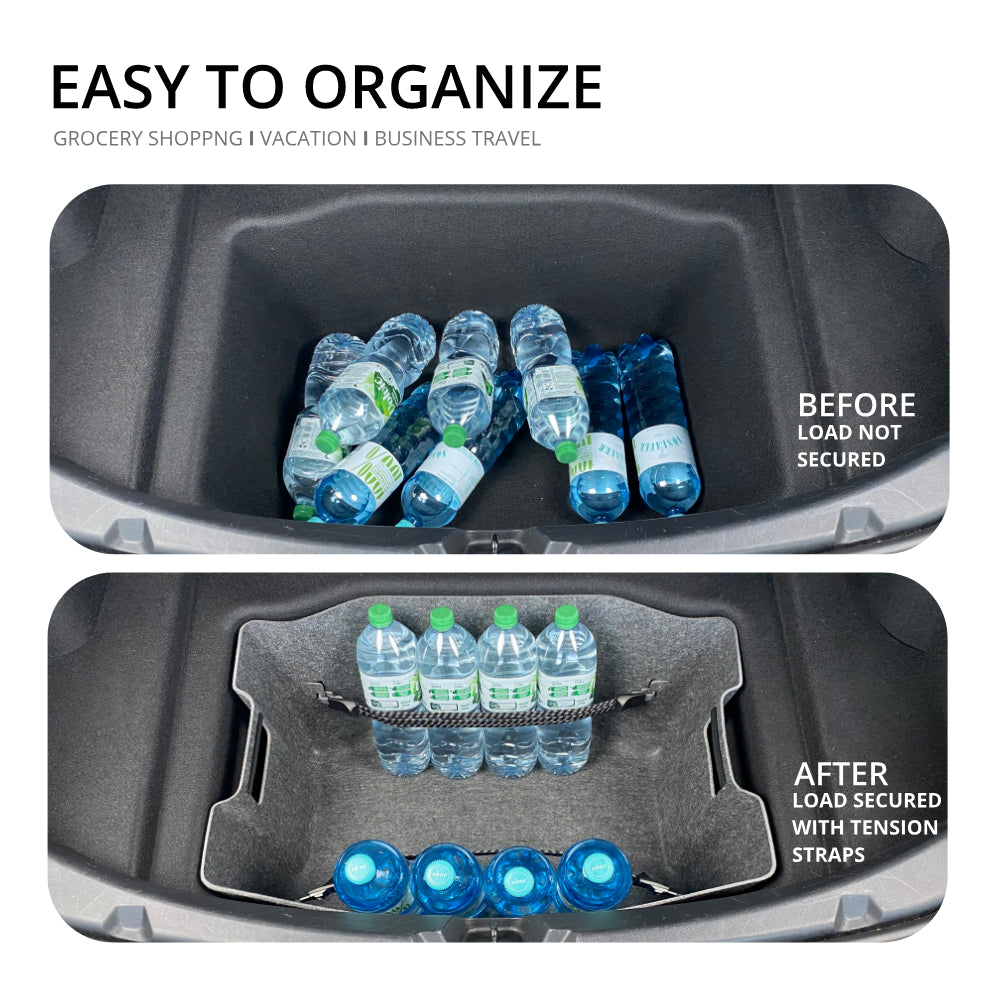 Tesla Model 3 (2021) Trunk Organizer