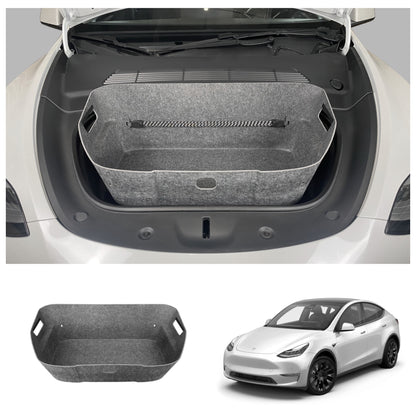 Tesla Model Y Frunk Box Organzier